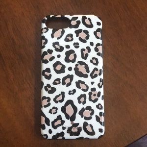 Kate spade iPhone 8 Plus phone case